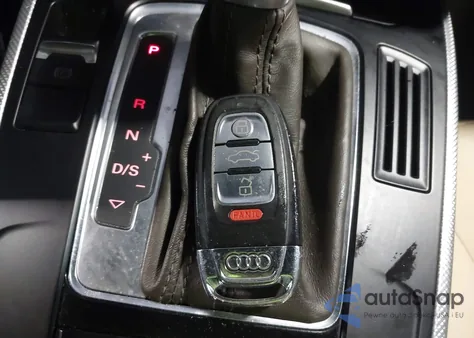 2015 Audi A5 2.0T Premium из США, поврежденный, VIN WAUCFAFH6FN007882